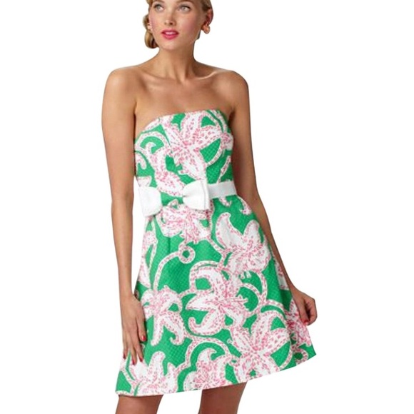 lilly pulitzer sundress
